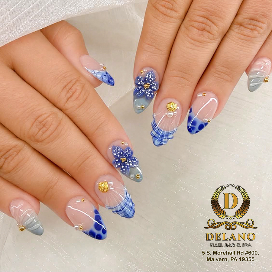 Nail Design July 10 2026